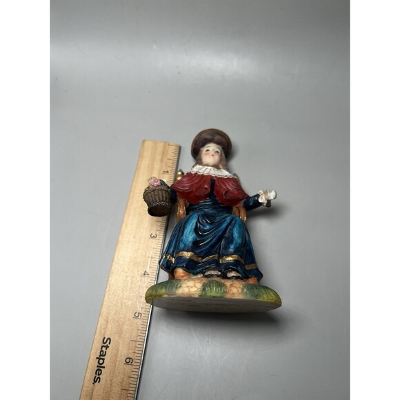 Santo Niño de Atocha Resin Statue 6” Holy Infant - Picture 6 of 6